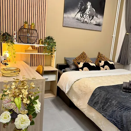 Apartment Charming In Center Metro 6 Glaciere & M7 Les Gobelins *