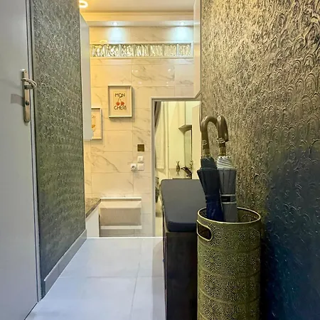 Apartment Charming In Center Metro 6 Glaciere & M7 Les Gobelins Paris