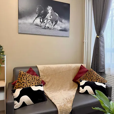 Appartamento Charming In Center Metro 6 Glacière&m7 Les Gobelins *