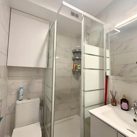 Appartamento Charming In Center Metro 6 Glacière&m7 Les Gobelins *